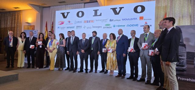 FROET otorga sus XXIII Premios del Transporte 2025 FROET otorga sus XXIII Premios del Transporte 2025