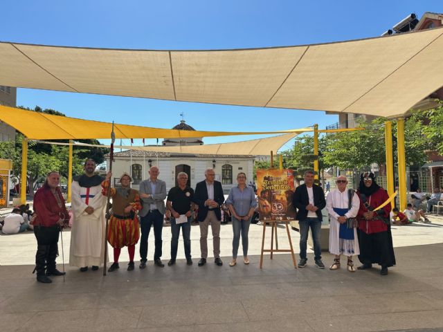 Presentación Fiestas Trinitarios y Berberiscos de Torre Pacheco - 3, Foto 3