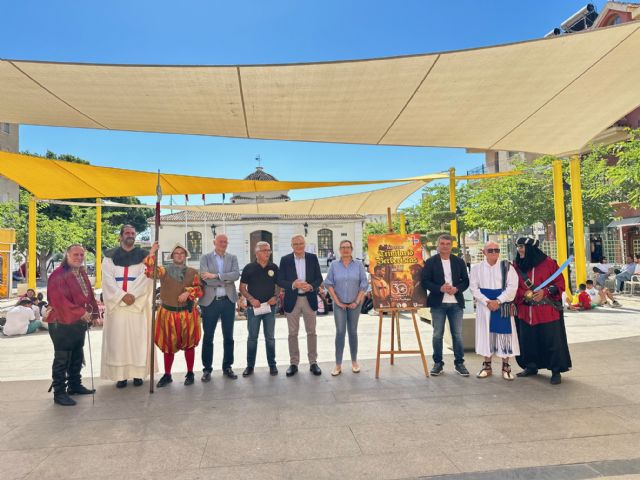 Presentación Fiestas Trinitarios y Berberiscos de Torre Pacheco - 4, Foto 4