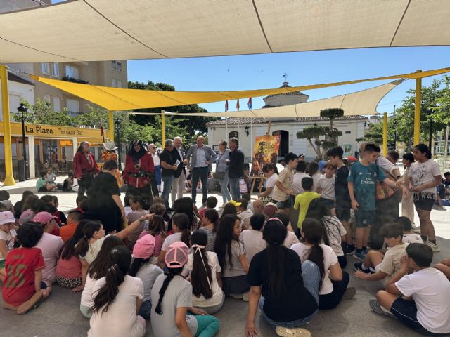 Presentación Fiestas Trinitarios y Berberiscos de Torre Pacheco - 5, Foto 5