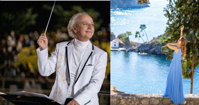 Eduardo Marturet dirigirá La Orquesta de Ioannina junto a las voces de Athina Kloumi, Arianna y Nikos Papadiotis en la ciudad de Parga en Grecia - 3, Foto 3