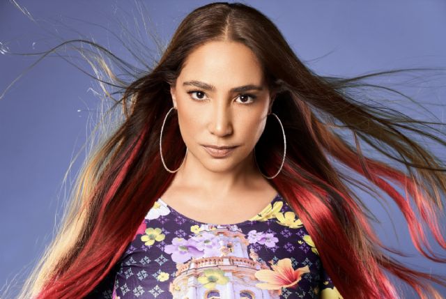 Leslie Cartaya Presenta ‘Spanglish’: Una Poderosa Fusión De Culturas, Sonidos Y Evolución Artística - 2, Foto 2