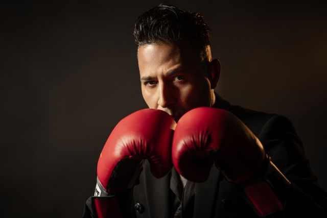 Charlie Cruz presenta “Invicto”, el álbum más importante de su carrera artística - 2, Foto 2