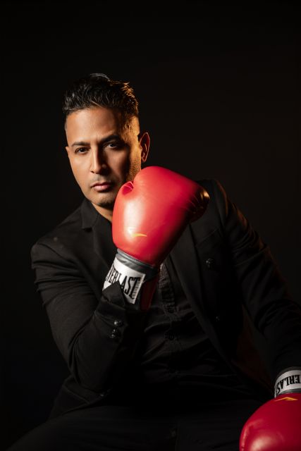 Charlie Cruz presenta “Invicto”, el álbum más importante de su carrera artística - 3, Foto 3