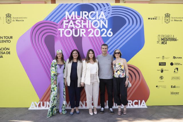 Espectacular desfile MURCIA FASHION TOUR - 5, Foto 5