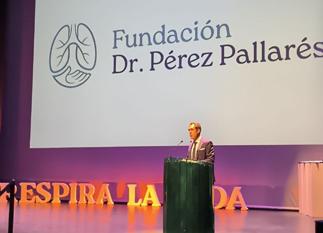 Más de 600 personas llenan de solidaridad la I Gala ‘Respira la Vida’ - 5, Foto 5
