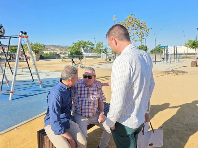 El arquitecto lorquino Juan José Mi&ntilde;arro Pe&ntilde;as da nombre al Centro de Deportes Urbanos de Santa Clara como homenaje a su legado profesional y humano - 3, Foto 3