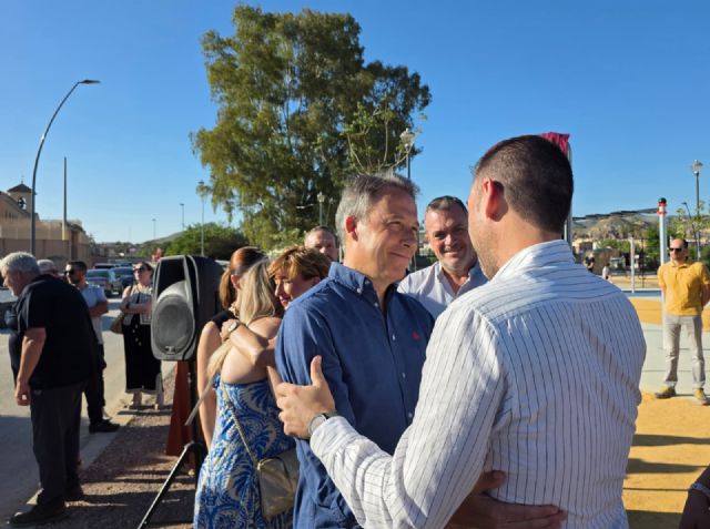 El arquitecto lorquino Juan José Mi&ntilde;arro Pe&ntilde;as da nombre al Centro de Deportes Urbanos de Santa Clara como homenaje a su legado profesional y humano - 4, Foto 4