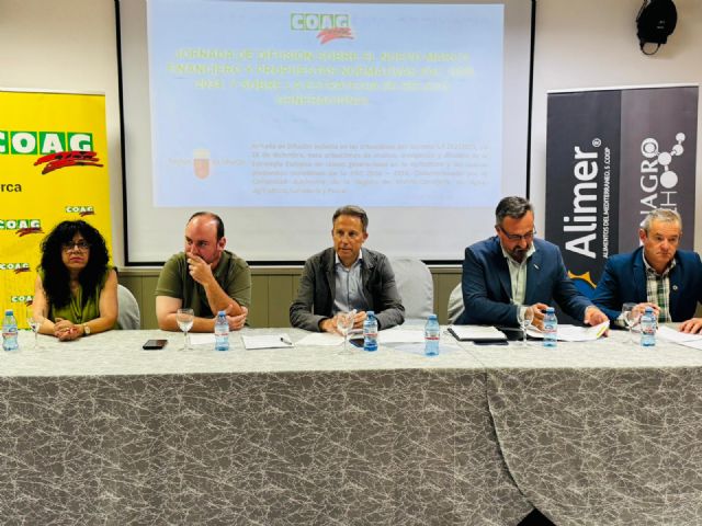 Fulgencio Gil: No vamos a permitir que se seque la despensa de Europa: defender el agua es defender el futuro de Lorca - 5, Foto 5
