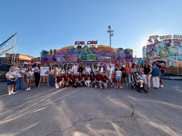 La feria de atracciones inclusiva y la inauguración del Campamento de los Moros y Cristianos protagonizan este fin de semana las Fiestas de Archena - 2, Foto 2