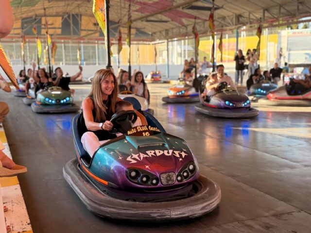 La feria de atracciones inclusiva y la inauguración del Campamento de los Moros y Cristianos protagonizan este fin de semana las Fiestas de Archena - 3, Foto 3