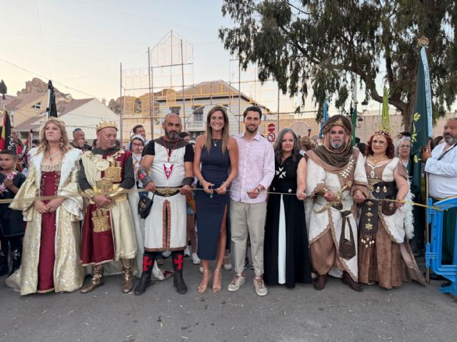 La feria de atracciones inclusiva y la inauguración del Campamento de los Moros y Cristianos protagonizan este fin de semana las Fiestas de Archena - 4, Foto 4