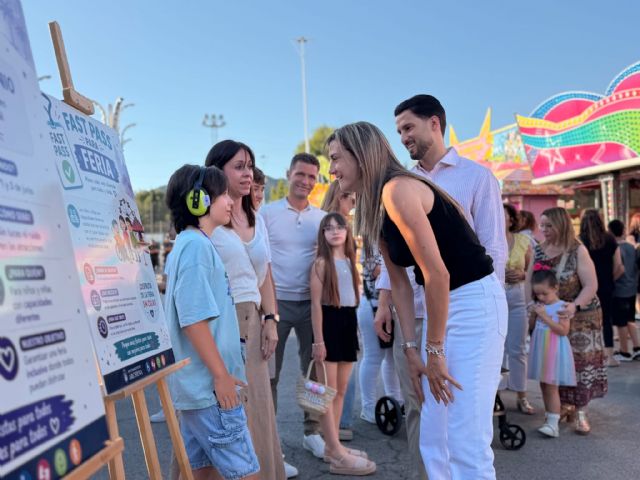 La feria de atracciones inclusiva y la inauguración del Campamento de los Moros y Cristianos protagonizan este fin de semana las Fiestas de Archena - 5, Foto 5