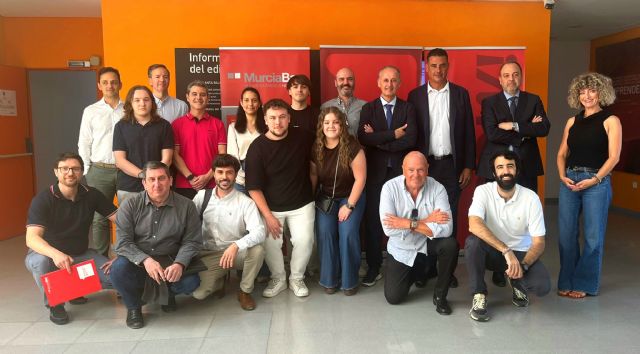 Murcia-Ban reúne a 30 inversores y emprendedores para proteger sus acuerdos de inversión de los errores más comunes Murcia-Ban reúne a 30 inversores y emprendedores para proteger sus acuerdos de inversión de los errores más comunes