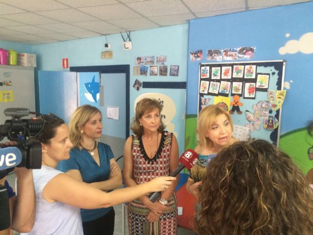 El Ayuntamiento de Molina firma un convenio con la Comunidad Autónoma para el mantenimiento del Centro de Atención Temprana - 3, Foto 3