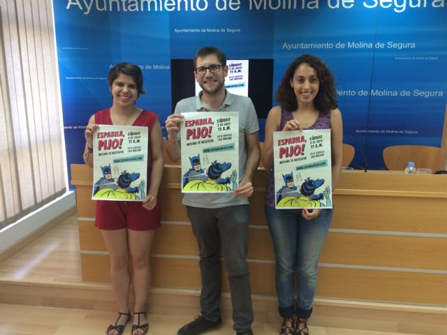 La Concejalía de Juventud de Molina de Segura organiza el I Encuentro Juvenil ESPABILA, PIJO! el sábado 2 de julio - 3, Foto 3