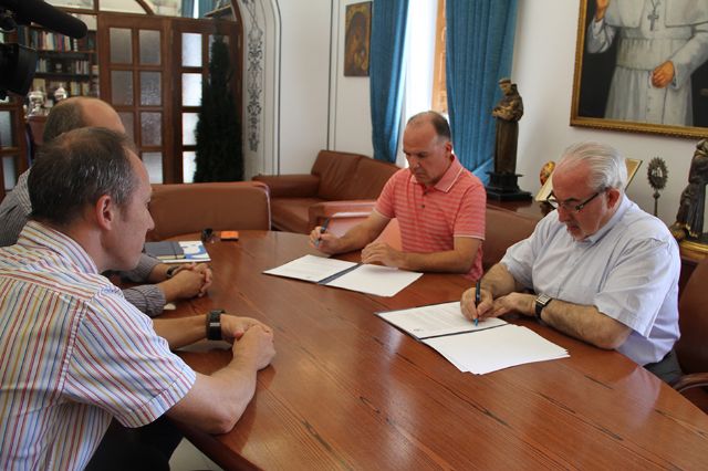 La UCAM y Biometric investigan sobre nueva tecnología relacionada con el mundo de la voz - 1, Foto 1