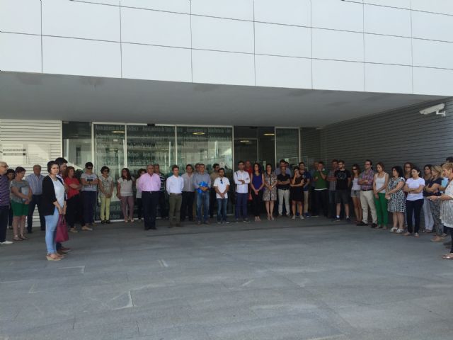 Vecinos de Torre-Pacheco muestran su más rotunda condena a los atentados de Turquía - 3, Foto 3