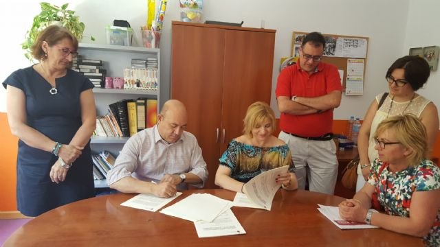 Familia destina 218.000 euros para atención temprana a niños de Molina de Segura y Cieza - 1, Foto 1