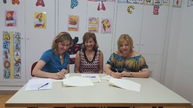 Familia destina 218.000 euros para atención temprana a niños de Molina de Segura y Cieza - 2, Foto 2