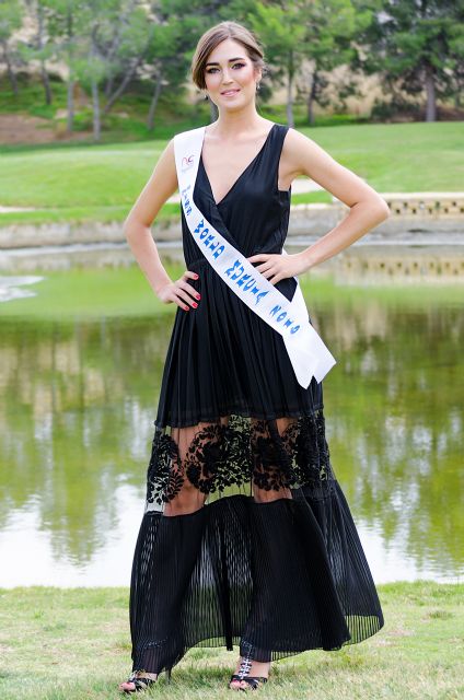 Lidia Rosauro representará a Murcia en Miss World Spain 2016 - 2, Foto 2