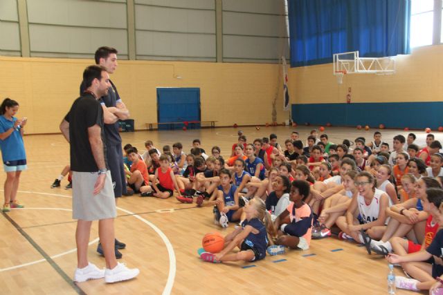 Víctor Arteaga visita el Campus FBRM-UCAM Murcia - 5, Foto 5