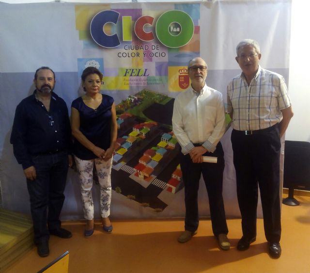 El proyecto CICO busca donantes de médula por toda la Región a través del ocio - 1, Foto 1
