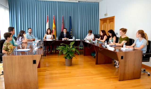 El Ayuntamiento de Lorquí crea un órgano para la participación de los niños y adolescentes - 1, Foto 1