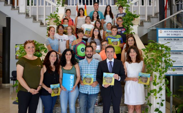 El Ayuntamiento de Lorquí crea un órgano para la participación de los niños y adolescentes - 2, Foto 2