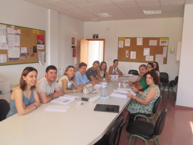 Comienzan las primeras reuniones para llevar a cabo el programa de la Fundación de Desarrollo Sostenible - 1, Foto 1