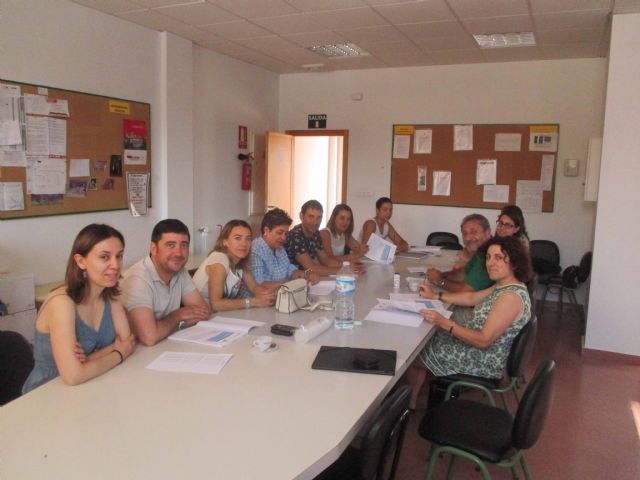 Comienzan las primeras reuniones para llevar a cabo el programa de la Fundación de Desarrollo Sostenible - 2, Foto 2