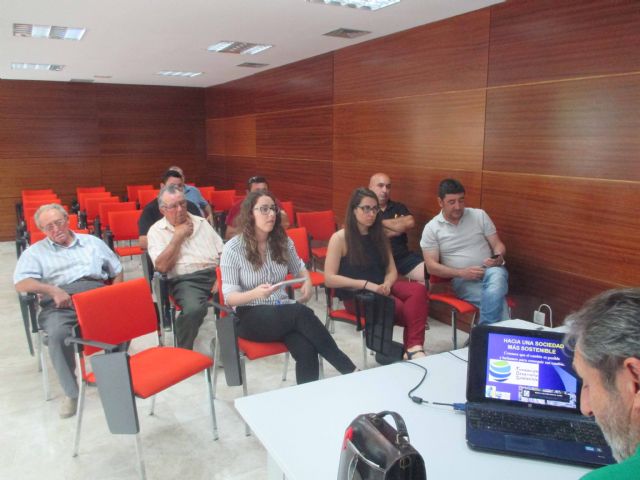 Comienzan las primeras reuniones para llevar a cabo el programa de la Fundación de Desarrollo Sostenible - 3, Foto 3