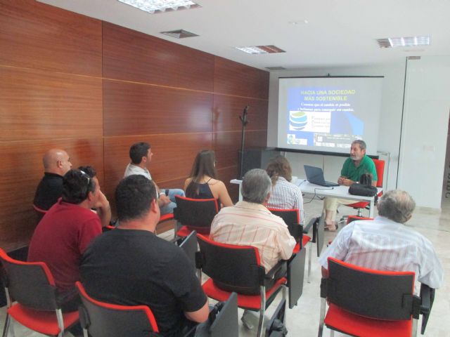 Comienzan las primeras reuniones para llevar a cabo el programa de la Fundación de Desarrollo Sostenible - 4, Foto 4