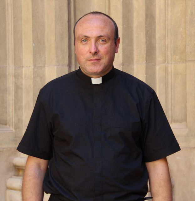 “Sé que en mi debilidad puedo ser instrumento de la misericordia de Dios”, Domenico Pío Greco - 1, Foto 1