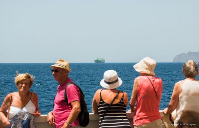 Ayoho y Dúo Orquesta Regalizes llevarán la música con vistas al mar al Fuerte de Navidad - 1, Foto 1