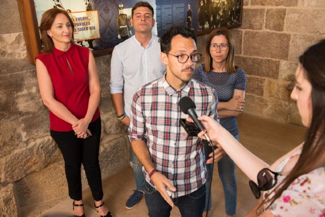 Ayoho y Dúo Orquesta Regalizes llevarán la música con vistas al mar al Fuerte de Navidad - 2, Foto 2