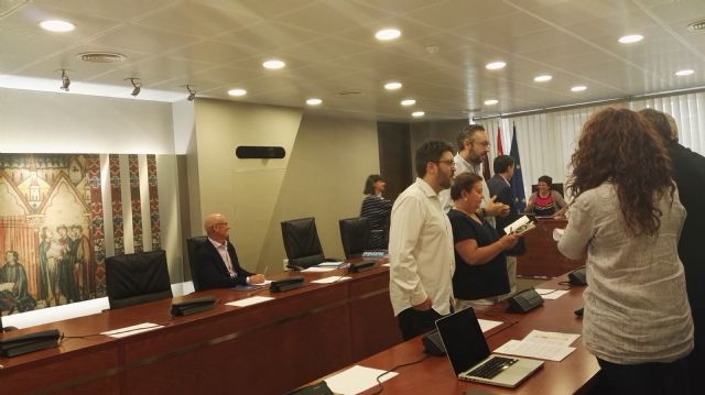 La Junta de Portavoces acuerda celebrar el Debate del Estado de la Región los días 13 y 14 de julio - 1, Foto 1