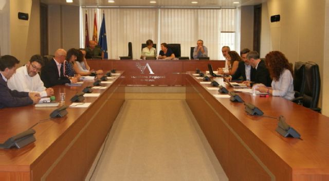 González Tovar considera que hay suficiente materia y muy preocupante para que la Comisión de Investigación de la desaladora de Escombreras se siga reuniendo en julio - 1, Foto 1