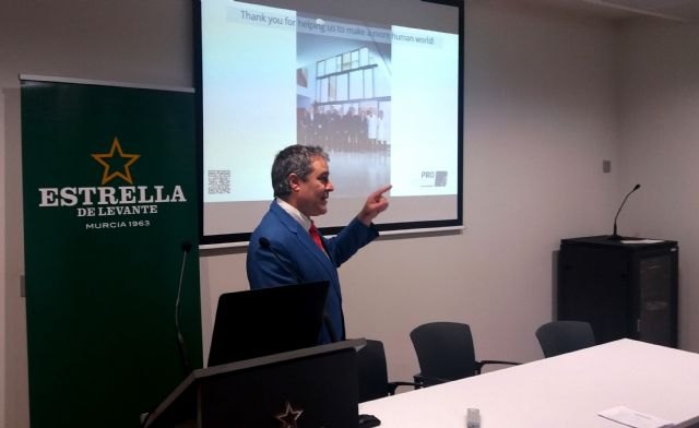 Una decena de pymes tecnológicas presentan sus proyectos innovadores en Estrella de Levante - 1, Foto 1