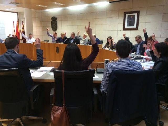 El pleno ordinario de junio incluye la toma de posesión del cargo de concejala del Ayuntamiento de Totana de la edil María Isabel Rubio Peña - 1, Foto 1