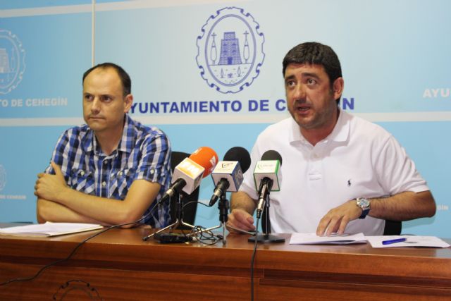 Presentado un nuevo Programa Mixto de Empleo y Formación, que dará trabajo a 15 jóvenes del municipio - 1, Foto 1