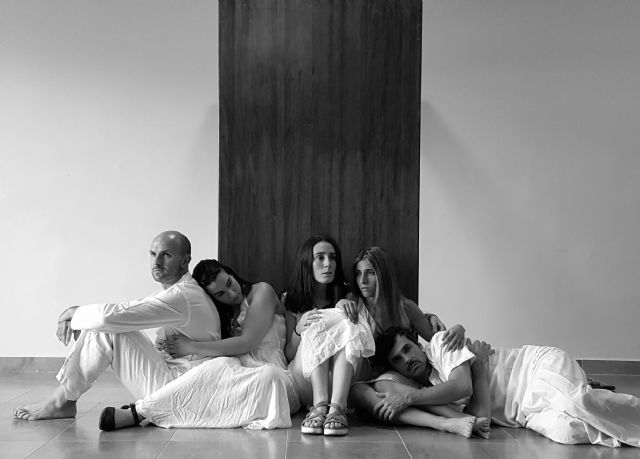 El Centro Párraga acoge la presentación del 'Proyecto Wadji' con dos obras interpretadas por los alumnos de Alquibla Teatro - 1, Foto 1