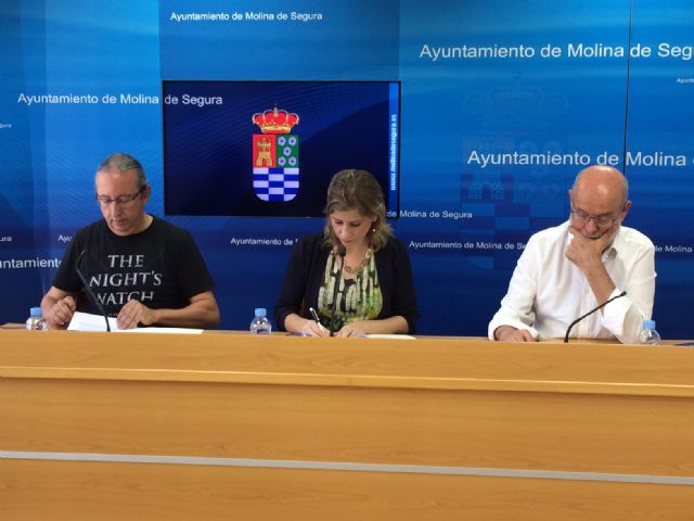 El Ayuntamiento firma un convenio con la Asociación Banda de Música de la localidad para la promoción de la música - 2, Foto 2