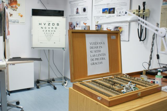 CUVI, una clínica universitaria para la visión al servicio de todos - 1, Foto 1