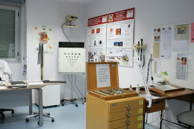 CUVI, una clínica universitaria para la visión al servicio de todos - 2, Foto 2