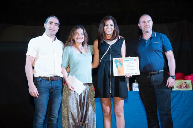 El grupo de teatro del IES el Carmen de Murcia gana el primer concurso regional escolar Antonio Hellín - 2, Foto 2