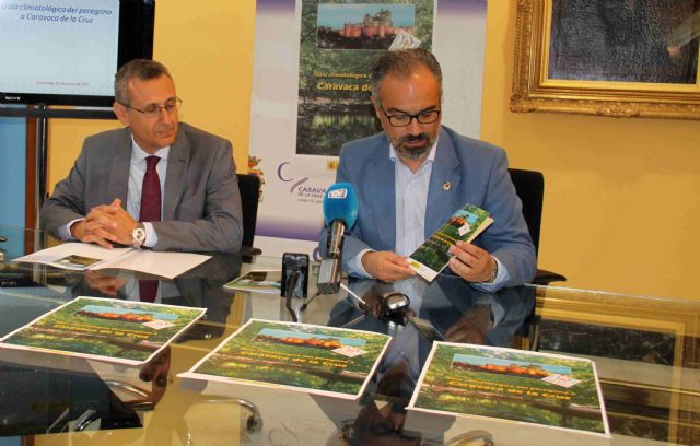 AEMET edita la 'Guía Climatológica del Peregrino' con información de Caravaca y del Camino de Levante - 2, Foto 2