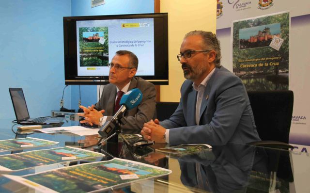 AEMET edita la 'Guía Climatológica del Peregrino' con información de Caravaca y del Camino de Levante - 3, Foto 3