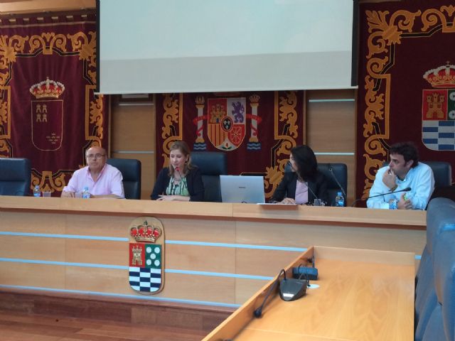 El Ayuntamiento de Molina de Segura aprueba el nuevo Plan de Movilidad Urbana Sostenible - 2, Foto 2