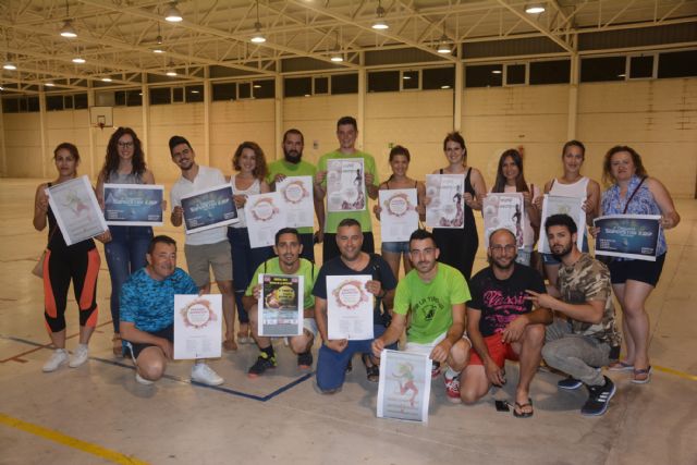 Actuaciones musicales, concursos y campeonatos deportivos para celebrar las fiestas de la Semana de la Juventud en la Estación de Blanca - 1, Foto 1
